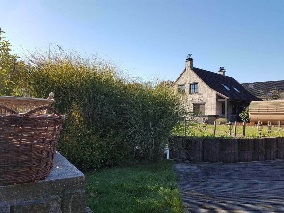 De Goeferdij vakantiewoning Geraardsbergen Buitenkant foto