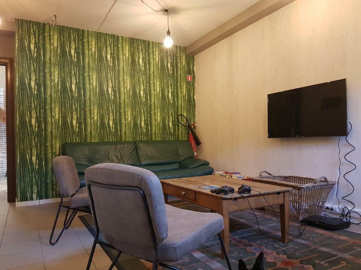 De Goeferdij vakantiewoning Geraardsbergen Buitenkant foto