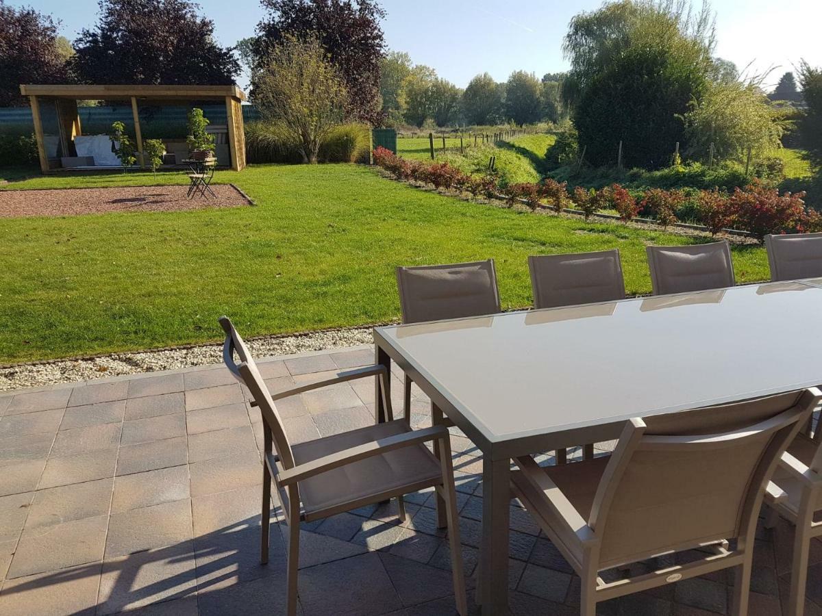 De Goeferdij vakantiewoning Geraardsbergen Buitenkant foto