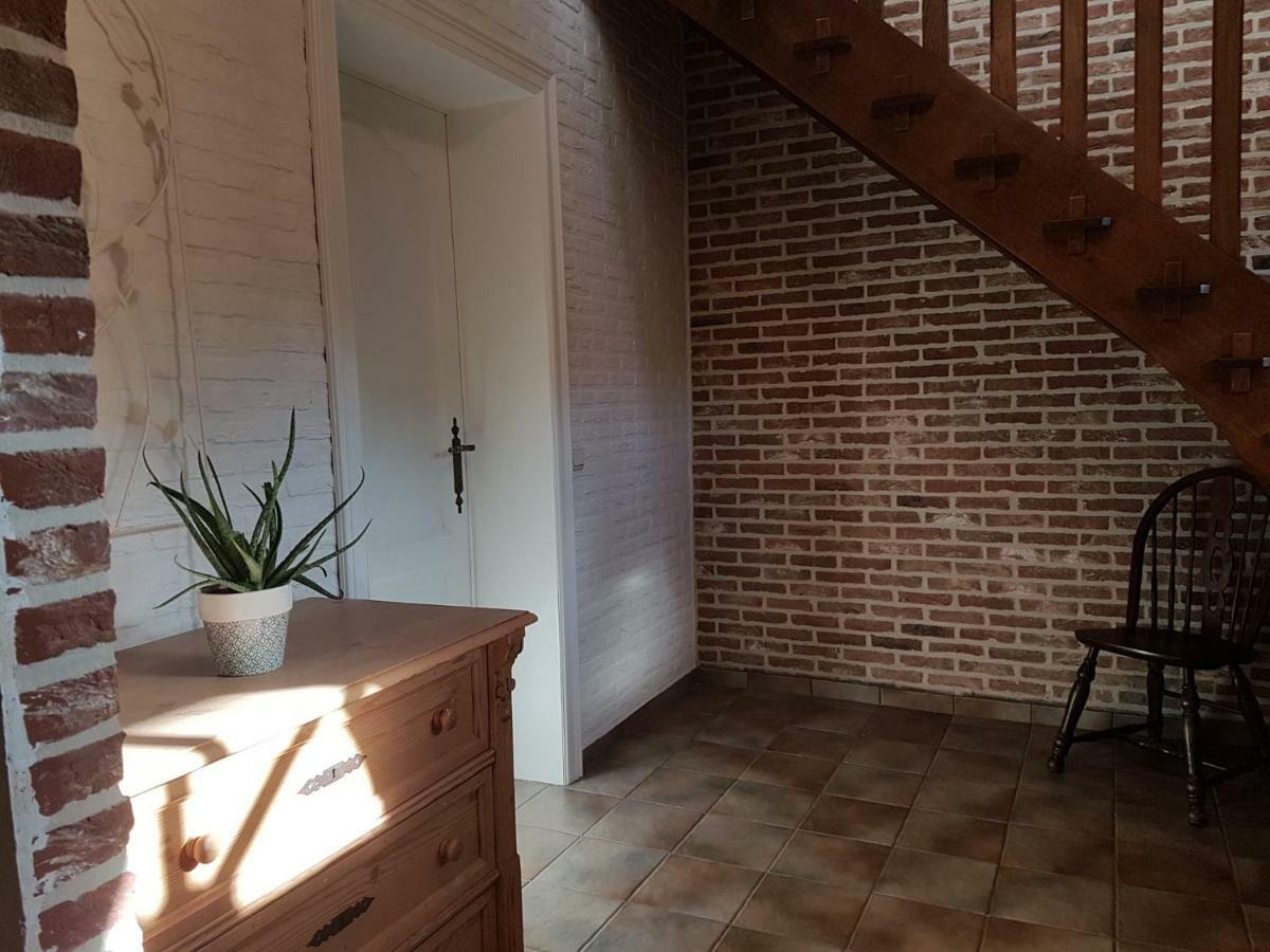 De Goeferdij vakantiewoning Geraardsbergen Buitenkant foto