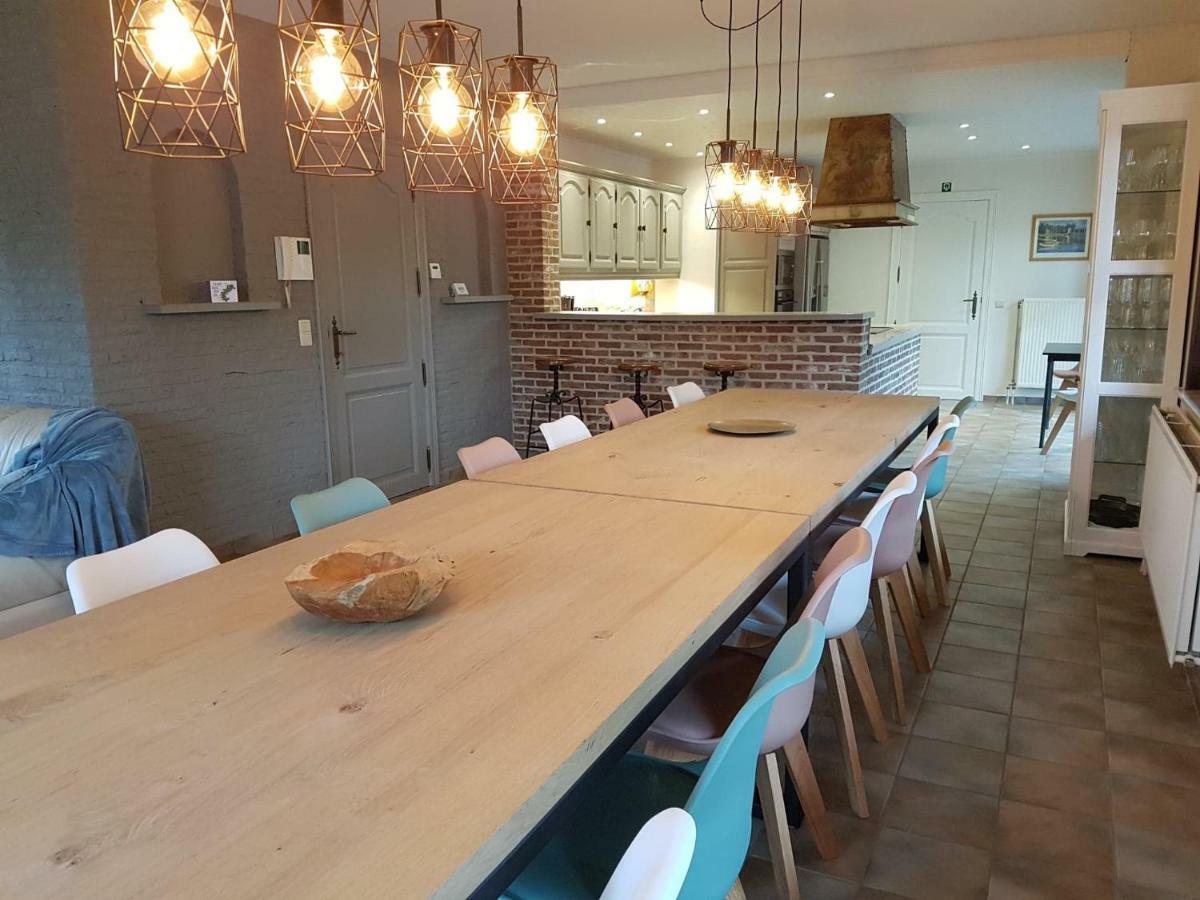 De Goeferdij vakantiewoning Geraardsbergen Buitenkant foto