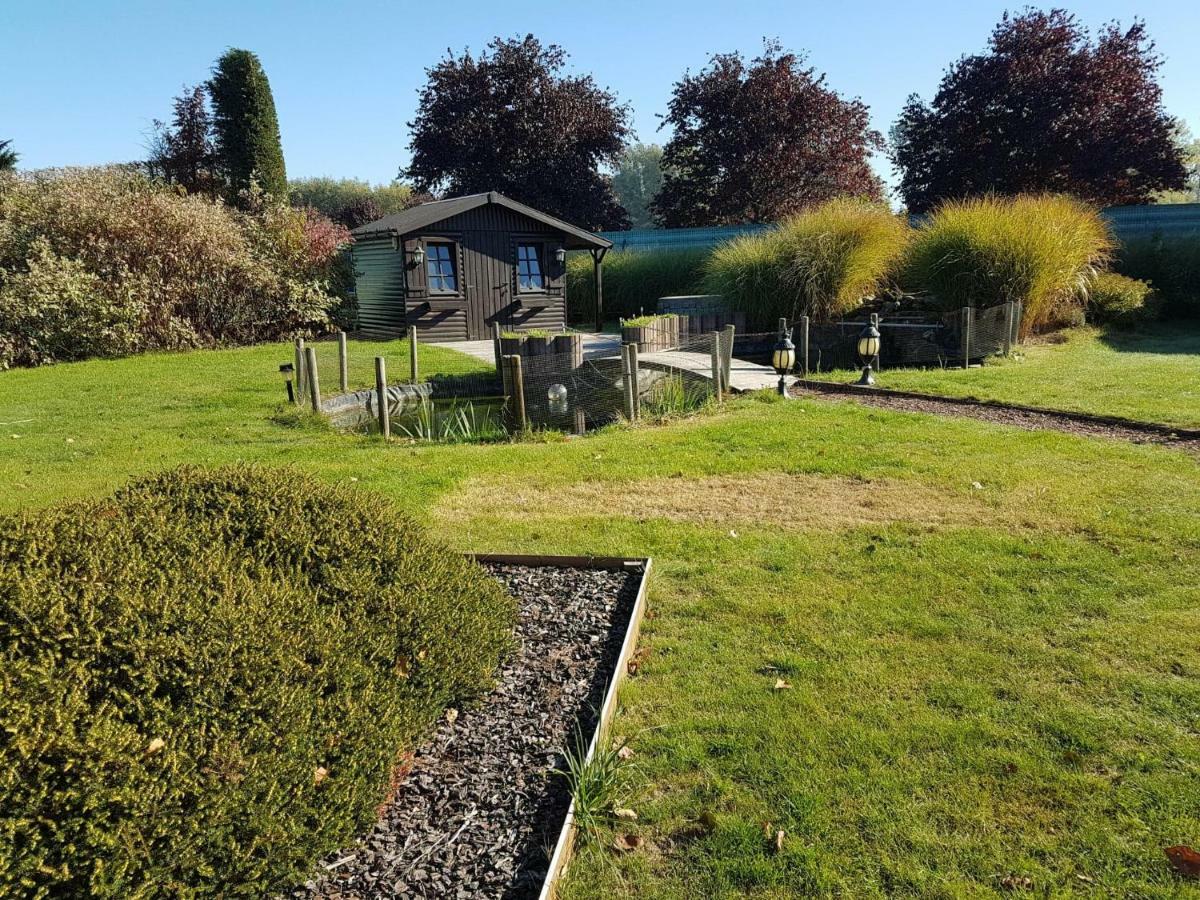 De Goeferdij vakantiewoning Geraardsbergen Buitenkant foto