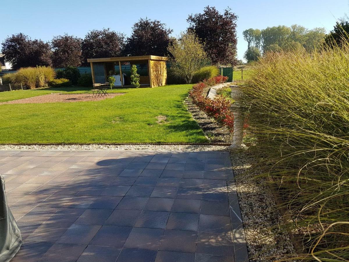 De Goeferdij vakantiewoning Geraardsbergen Buitenkant foto