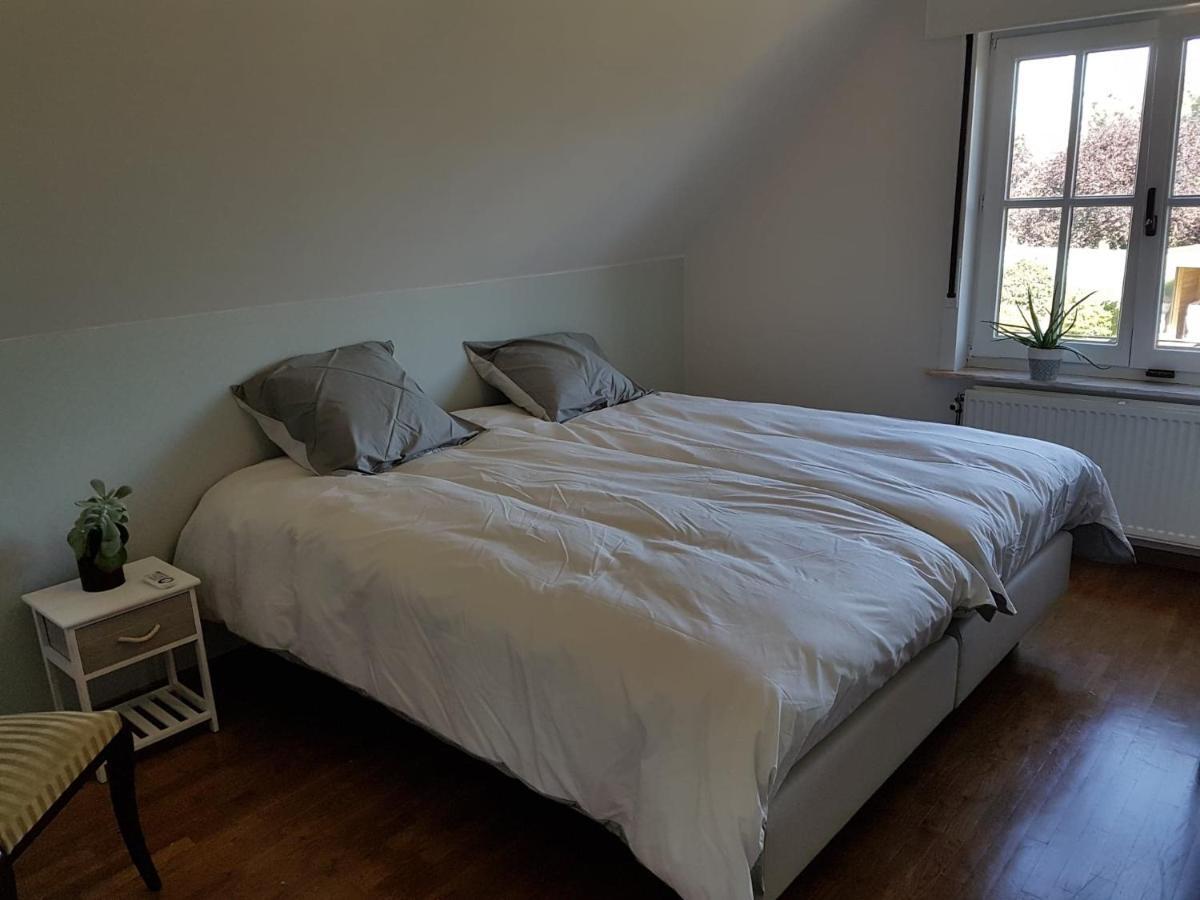 De Goeferdij vakantiewoning Geraardsbergen Buitenkant foto
